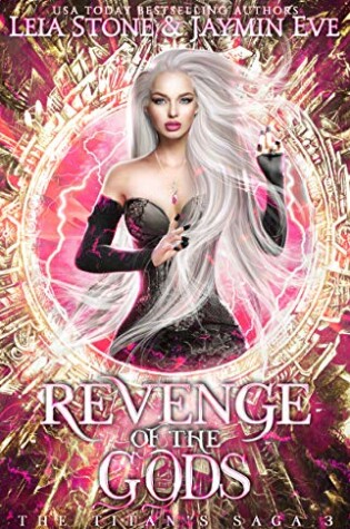 Cover of Revenge of The Gods