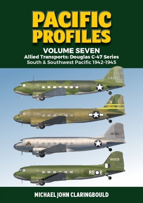 Book cover for Pacific Profiles Volume Seven