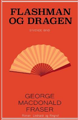 Book cover for Flashman og dragen