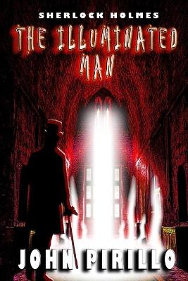 Book cover for Sherlock Holmes, The Illuminated Man