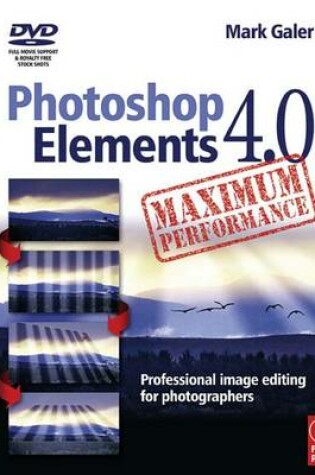 Cover of Photoshop Elements 4.0