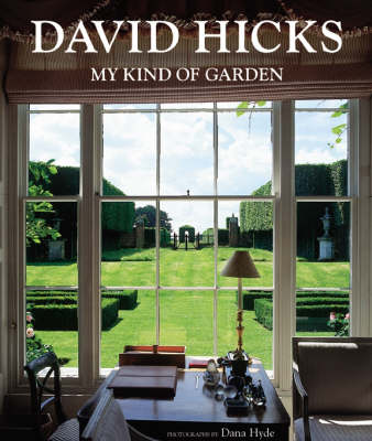 Book cover for David Hicks