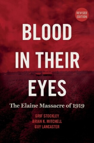 Cover of Blood in Their Eyes