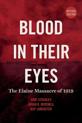 Book cover for Blood in Their Eyes