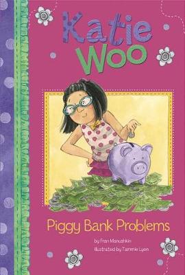 Book cover for Piggy Bank Problems