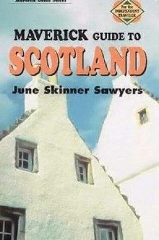 Cover of Maverick Guide to Scotland