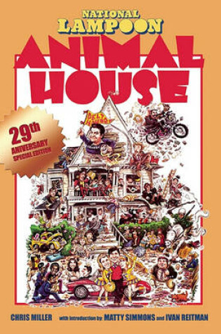 Cover of National Lampoon's Animal House