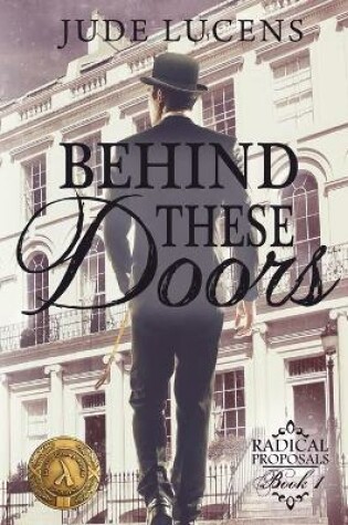 Cover of Behind These Doors