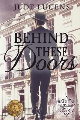 Cover of Behind These Doors