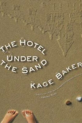 Cover of The Hotel Under the Sand