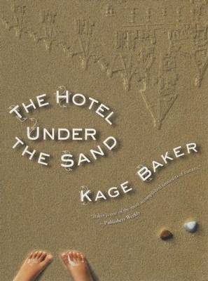 Book cover for The Hotel Under the Sand