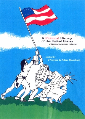 Book cover for Fictional History Of The United States