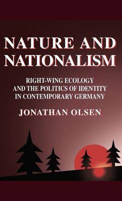 Book cover for Nature and Nationalism
