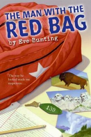 Cover of The Man with the Red Bag