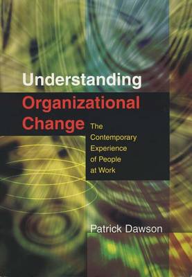 Book cover for Understanding Organizational Change