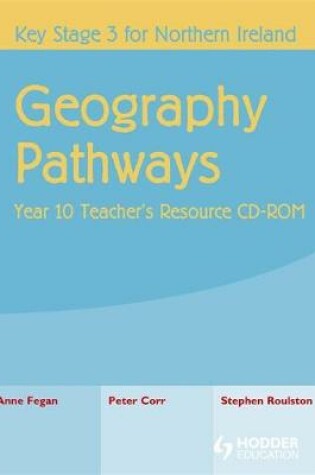 Cover of Geography Pathways Year 10 Teacher's Resource CD-ROM