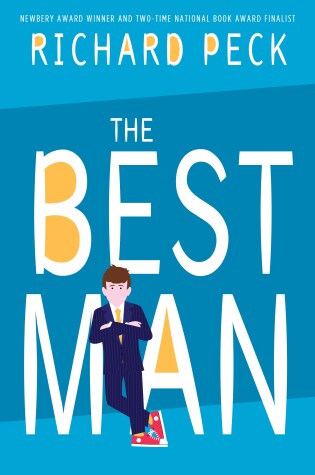 Cover of The Best Man