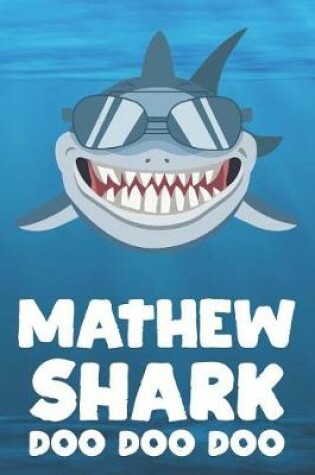 Cover of Mathew - Shark Doo Doo Doo