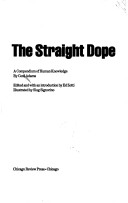 Book cover for The Straight Dope