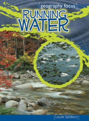 Book cover for Running Water