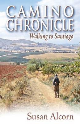 Book cover for Camino Chrolicle