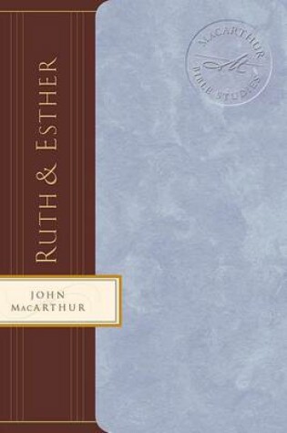 Cover of Ruth and Esther