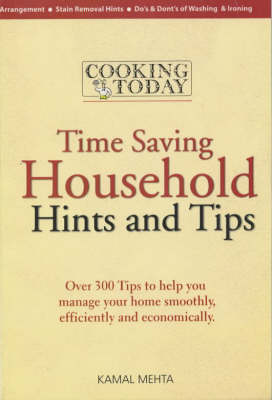 Cover of Time Saving Household