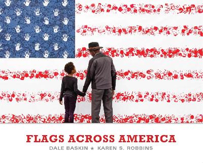 Book cover for Flags Across America