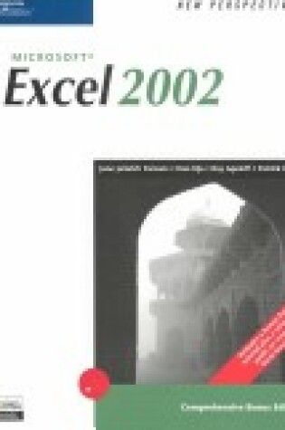 Cover of New Perspectives on Microsoft Excel 2002