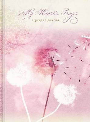 Book cover for My Heart's Prayer Journal