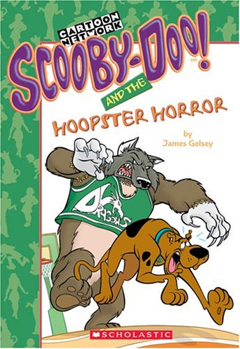 Book cover for Scooby-Doo Mysteries #31: Hoopster Horror