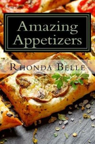 Cover of Amazing Appetizers