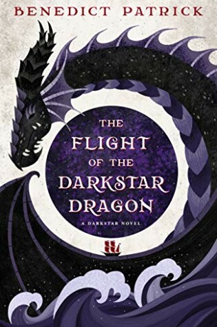 Cover of The Flight of the Darkstar Dragon