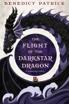 Book cover for The Flight of the Darkstar Dragon