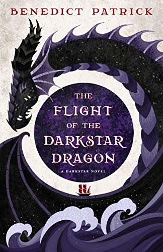Book cover for The Flight of the Darkstar Dragon