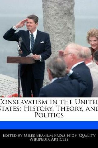 Cover of Conservatism in the United States