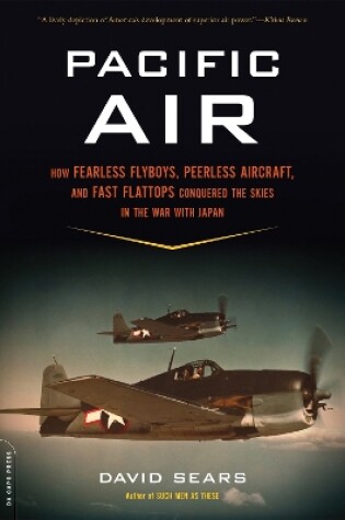 Cover of Pacific Air