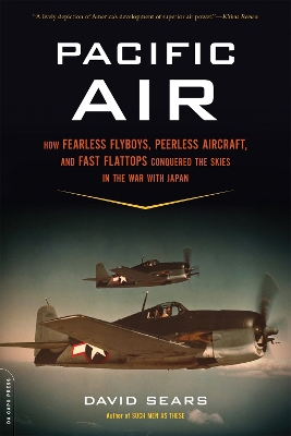 Book cover for Pacific Air