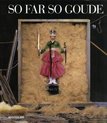 Book cover for So Far So Goude