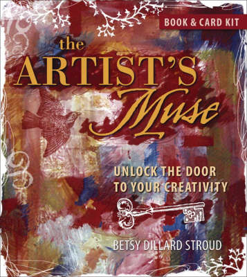 Book cover for The Artist's Muse