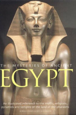 Cover of Mysteries of Ancient Egypt