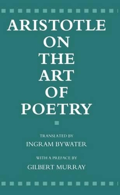 Book cover for The Art of Poetry