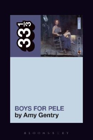 Cover of Tori Amos's Boys for Pele