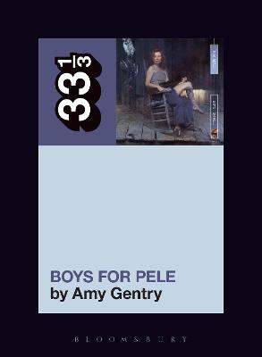 Book cover for Tori Amos's Boys for Pele