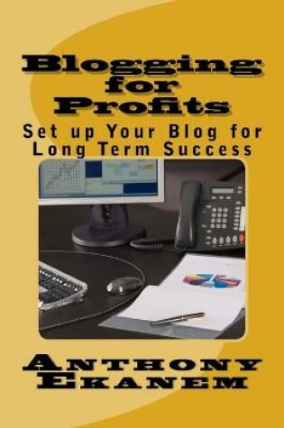 Cover of Blogging for Profits