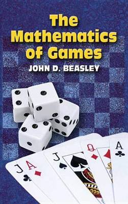 Cover of The Mathematics of Games