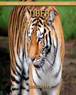 Book cover for Tiger