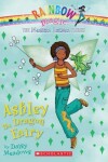 Book cover for Magical Animal Fairies #1: Ashley the Dragon Fairy