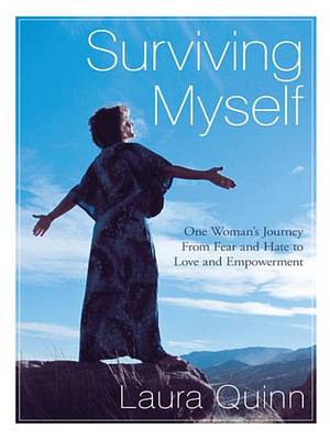 Book cover for Surviving Myself