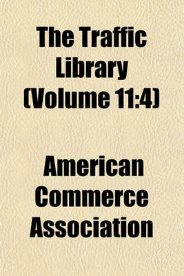 Book cover for The Traffic Library (Volume 11